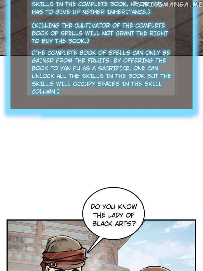 All starts with Ubume Chapter 207 - page 38