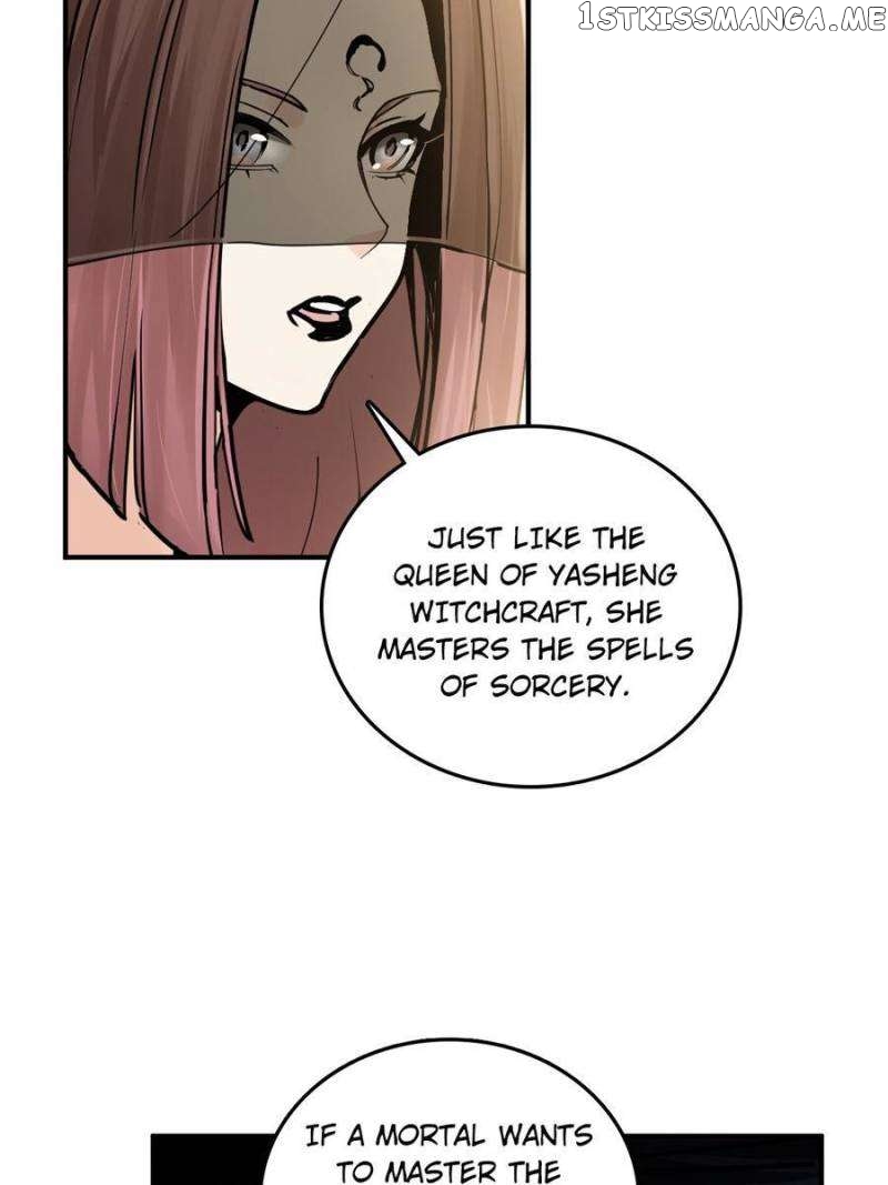 All starts with Ubume Chapter 207 - page 40