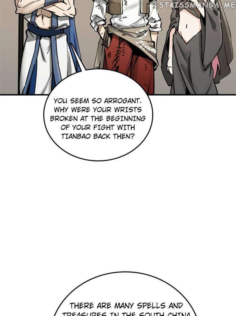 All starts with Ubume Chapter 207 - page 45