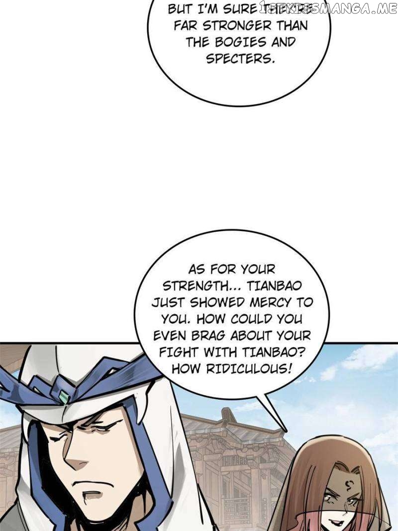 All starts with Ubume Chapter 207 - page 47