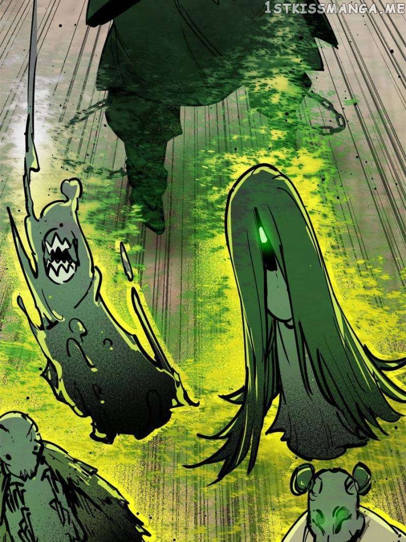 All starts with Ubume Chapter 207 - page 54