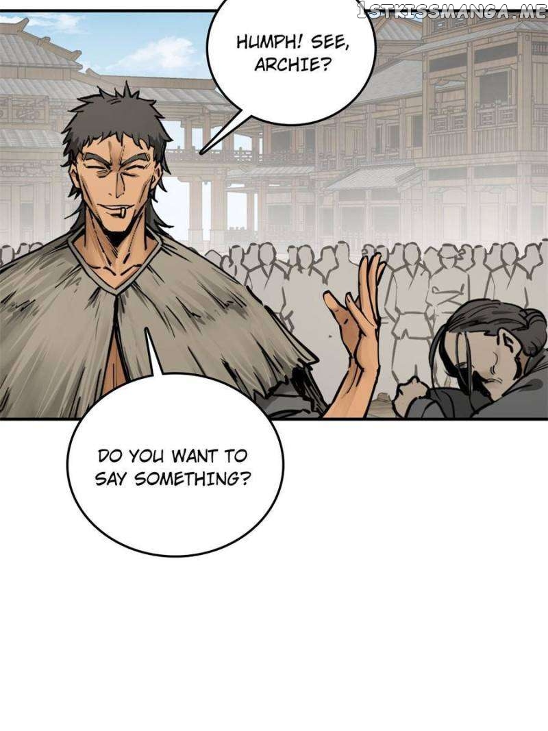 All starts with Ubume Chapter 207 - page 58