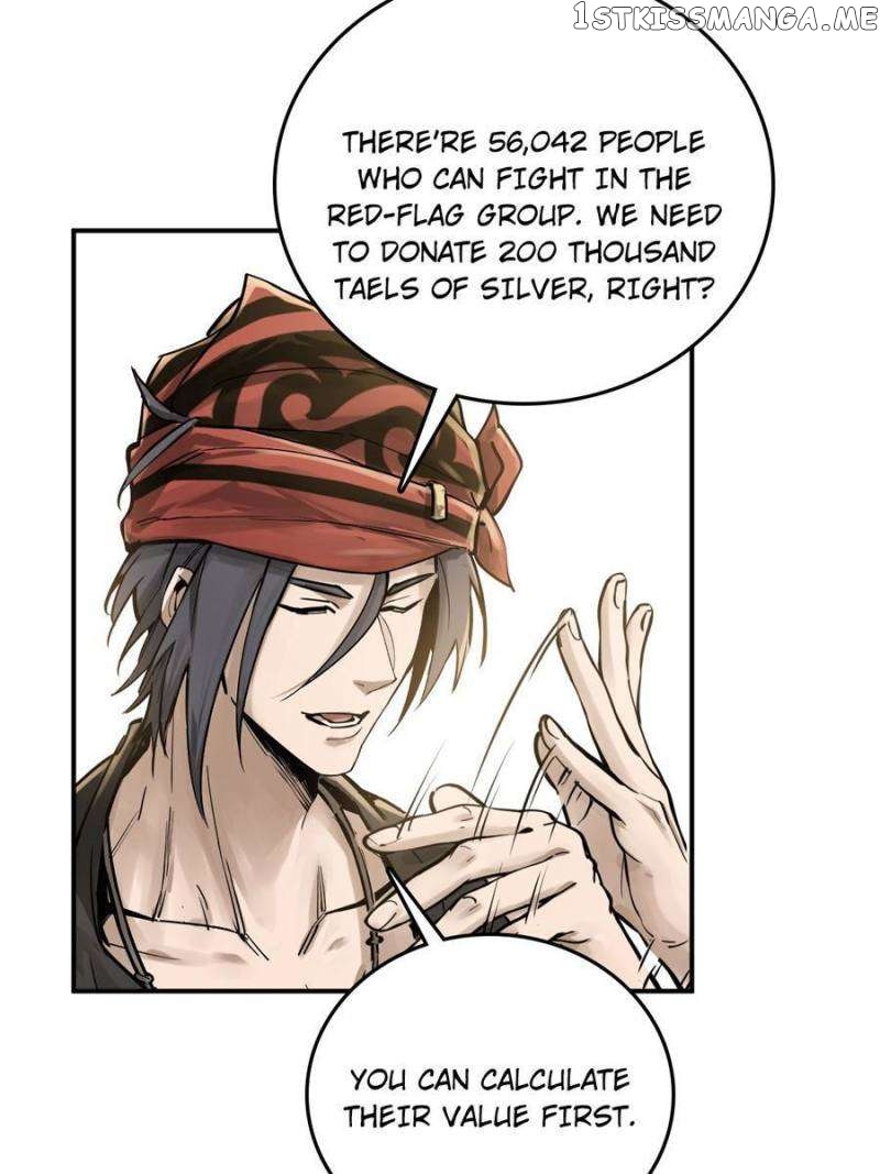 All starts with Ubume Chapter 207 - page 6
