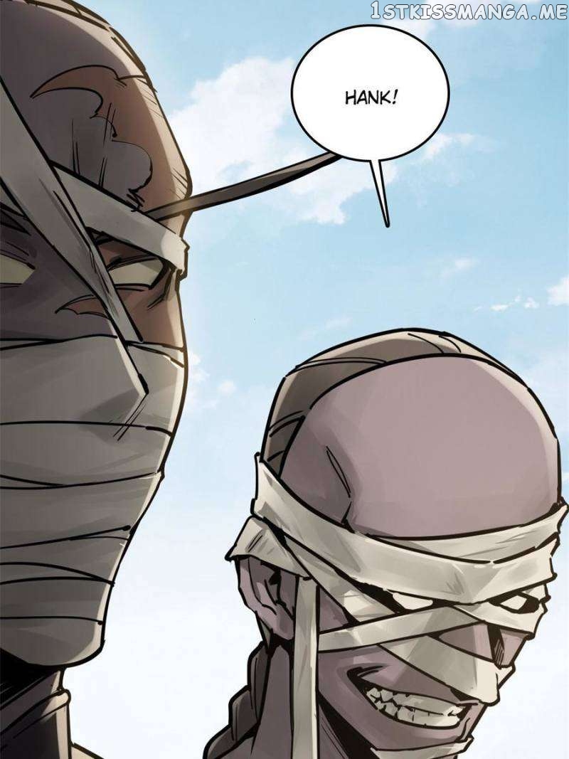 All starts with Ubume Chapter 207 - page 91