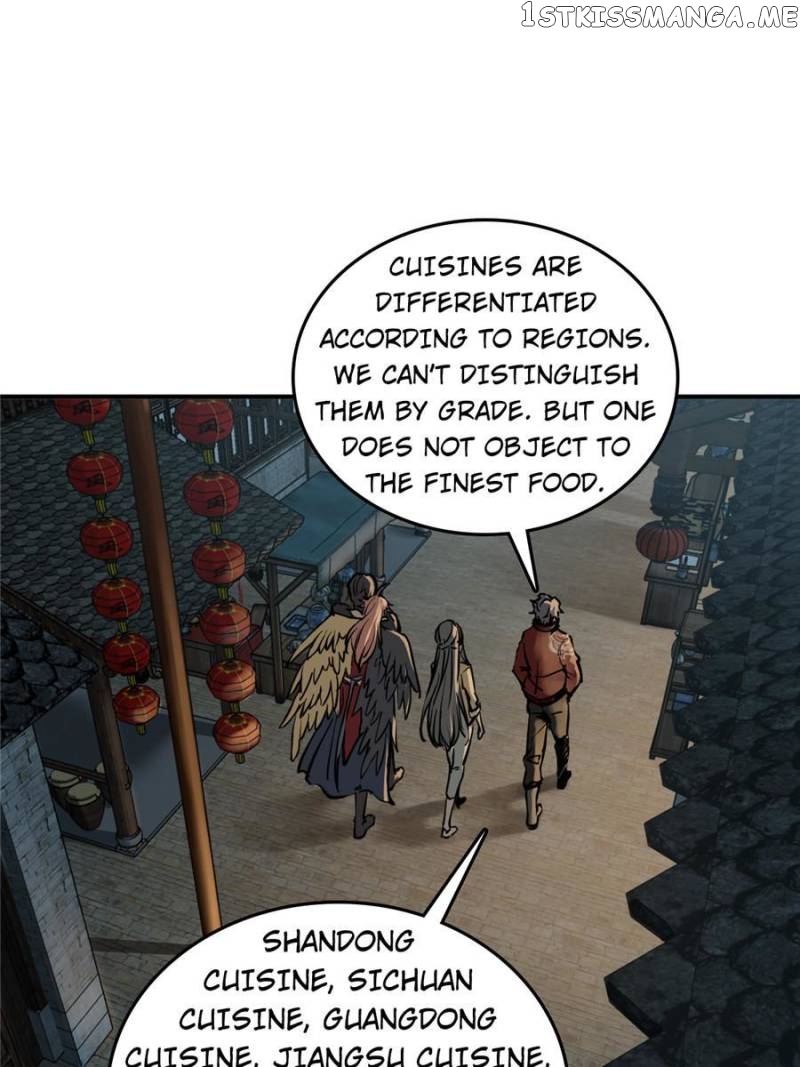 All starts with Ubume Chapter 130 - page 6