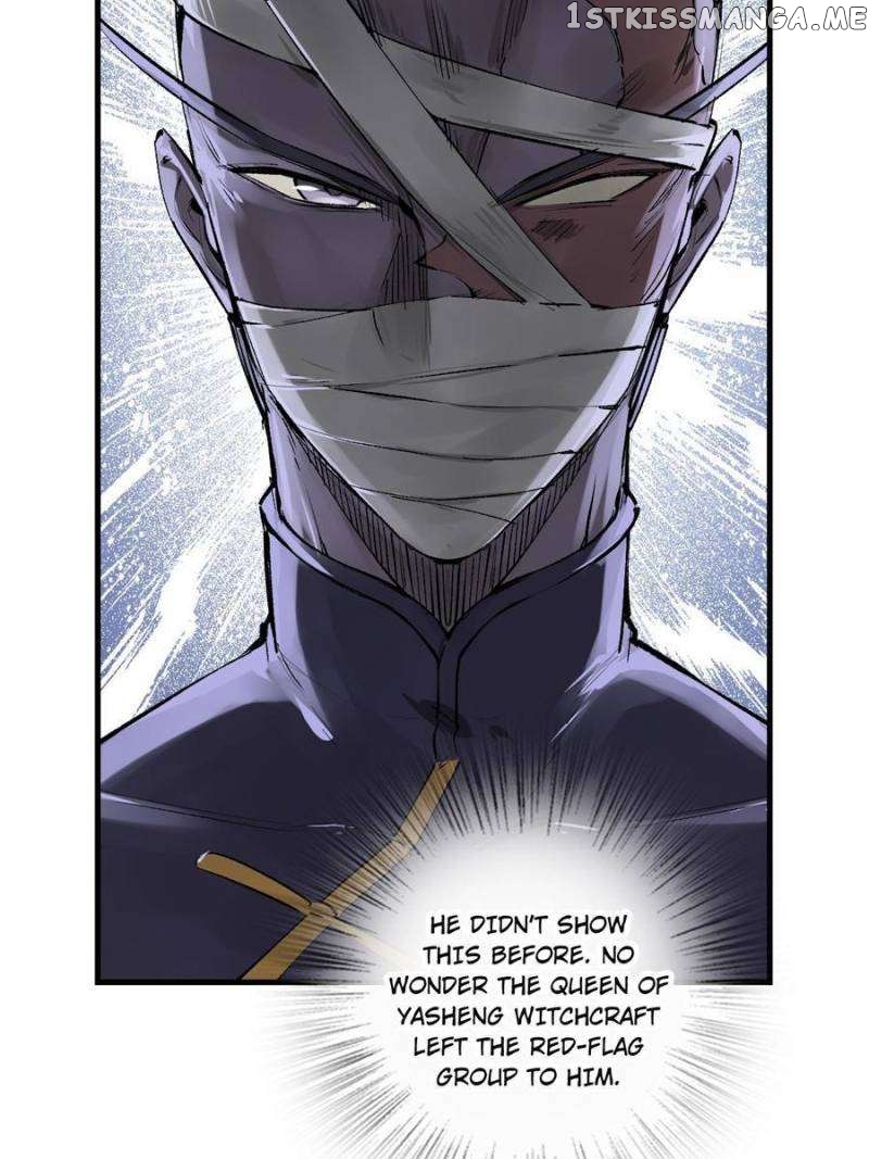 All starts with Ubume Chapter 209 - page 39
