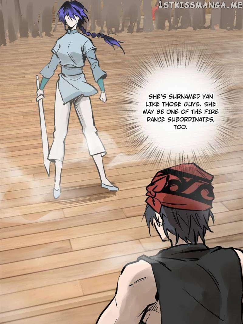 All starts with Ubume Chapter 209 - page 55