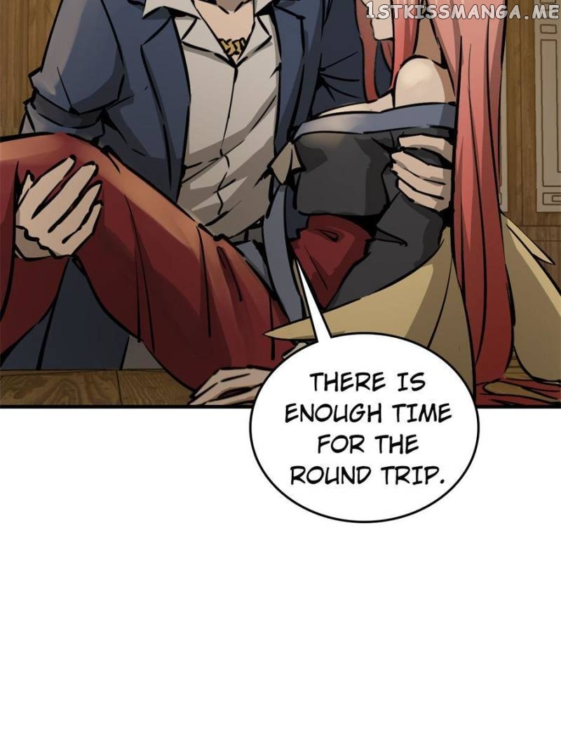 All starts with Ubume Chapter 131 - page 114