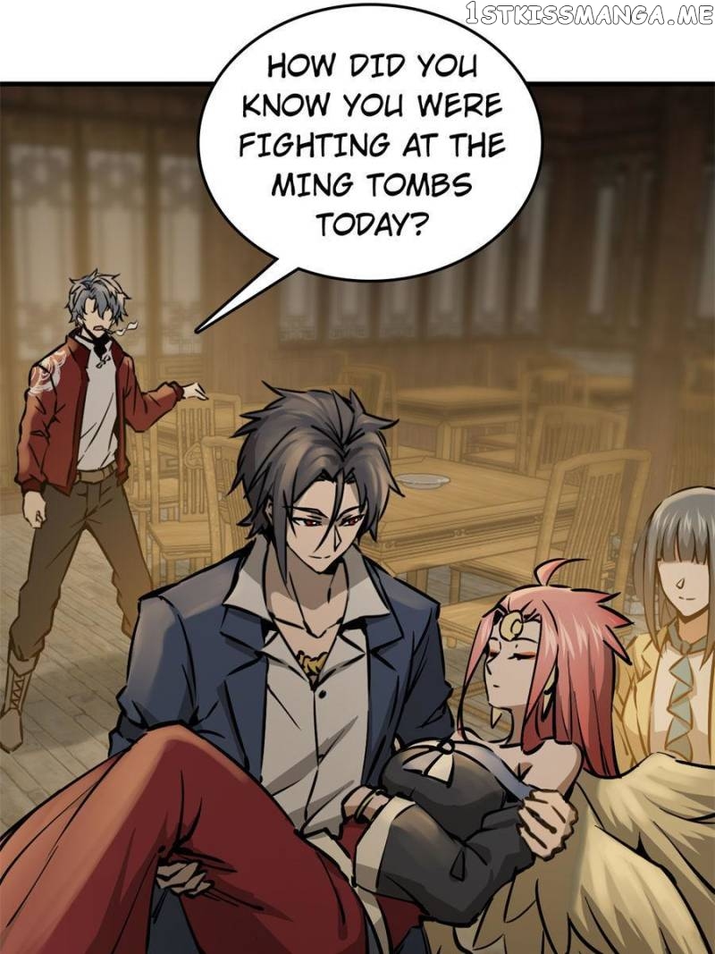 All starts with Ubume Chapter 131 - page 119