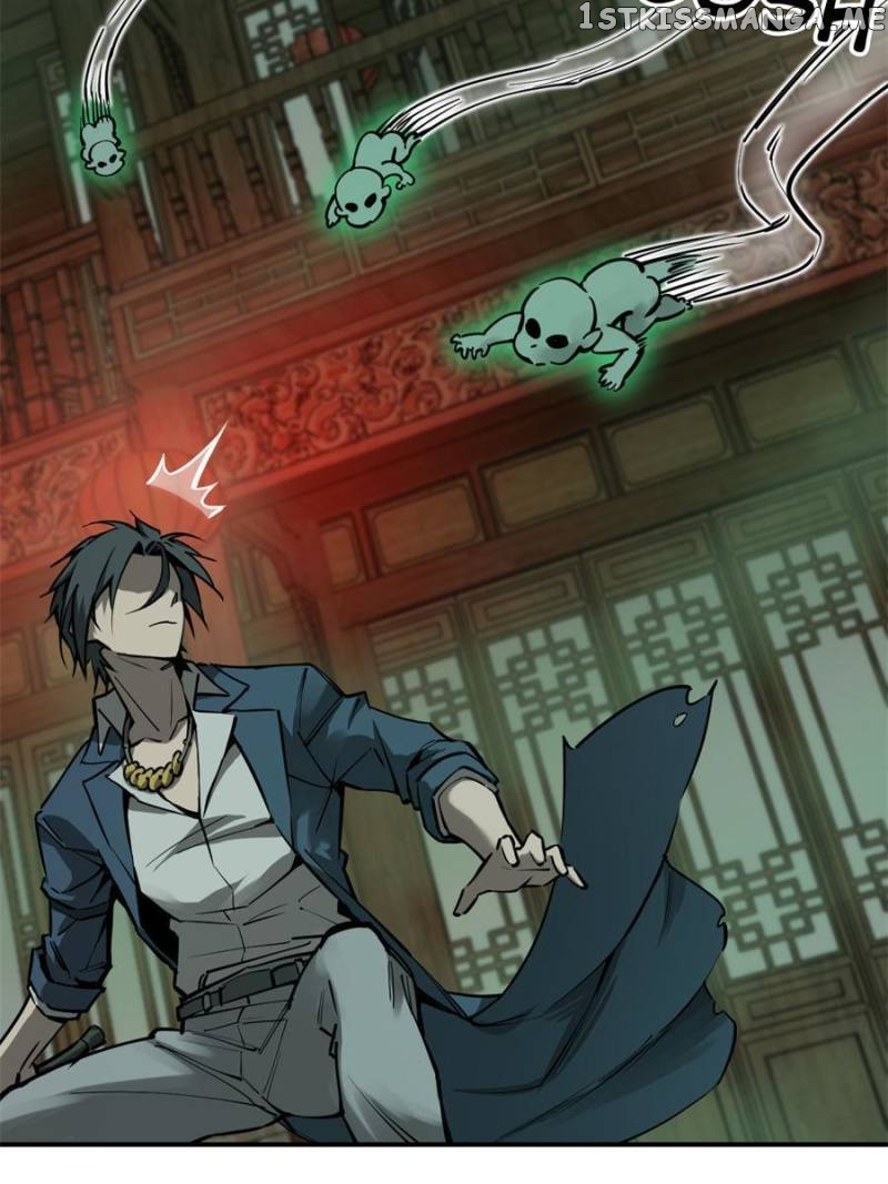All starts with Ubume Chapter 131 - page 35