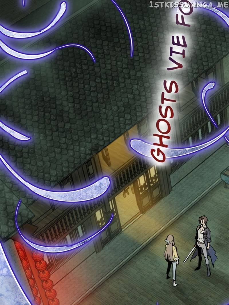 All starts with Ubume Chapter 131 - page 60