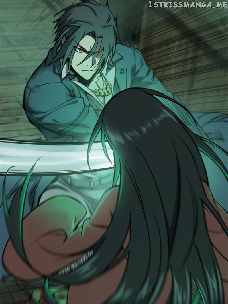 All starts with Ubume Chapter 131 - page 8