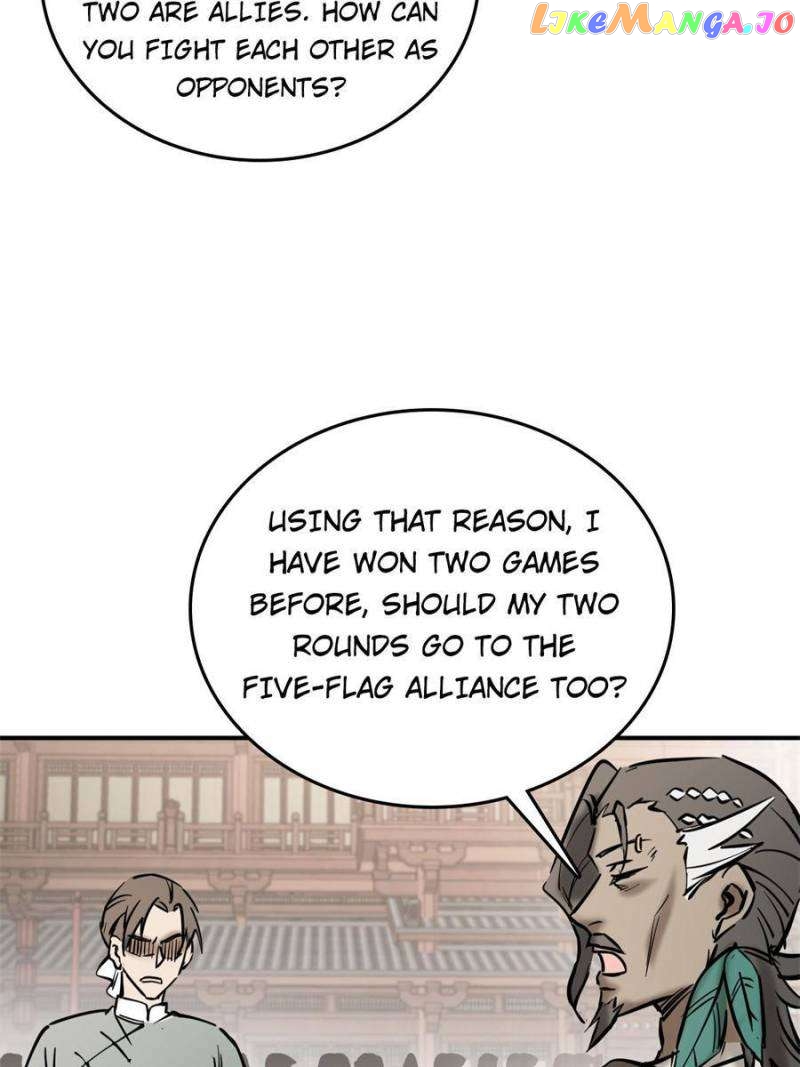All starts with Ubume Chapter 218 - page 26