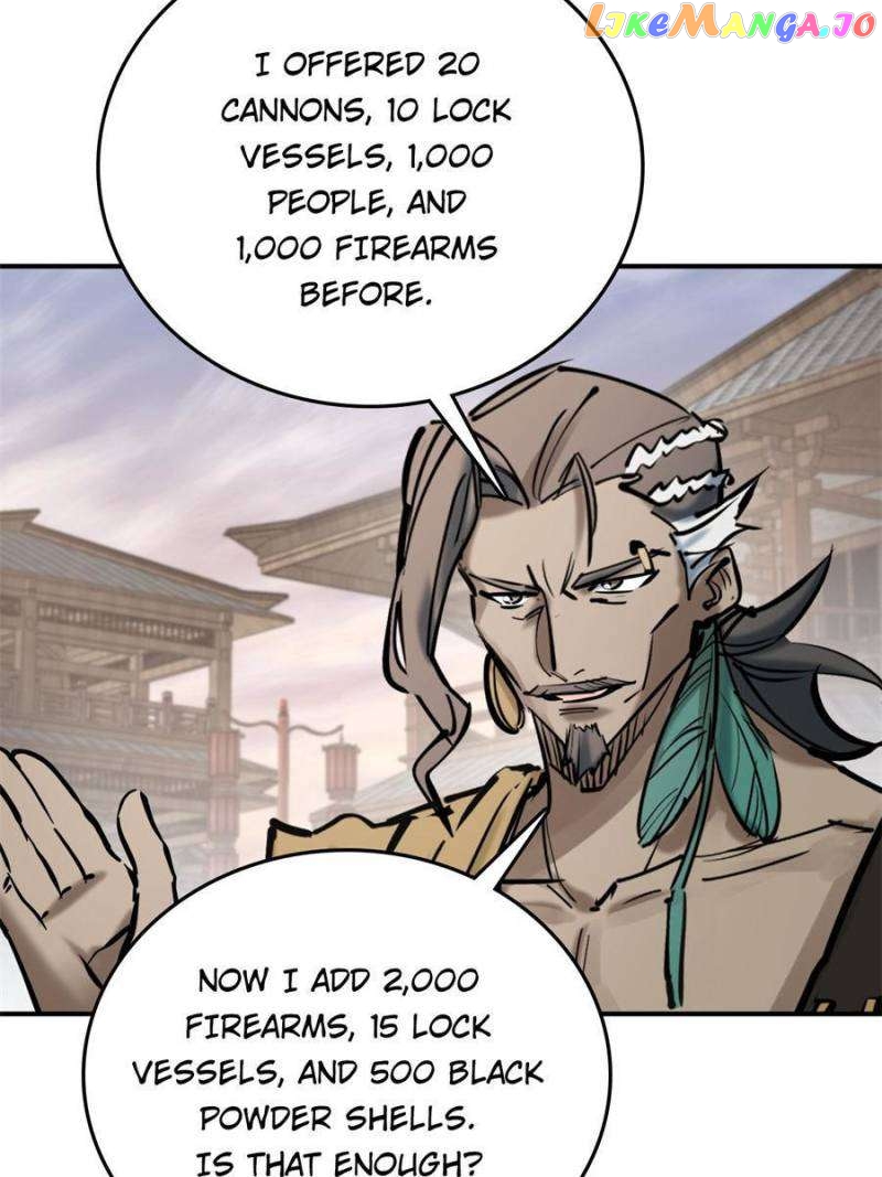 All starts with Ubume Chapter 218 - page 32