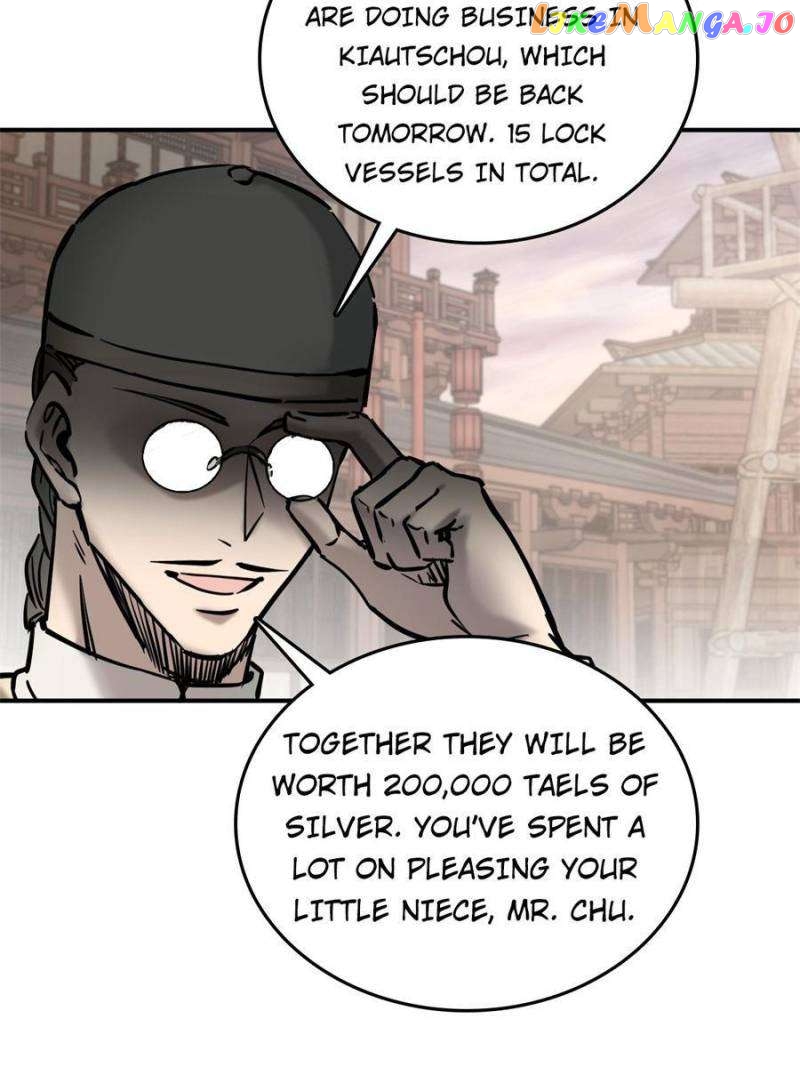 All starts with Ubume Chapter 218 - page 35