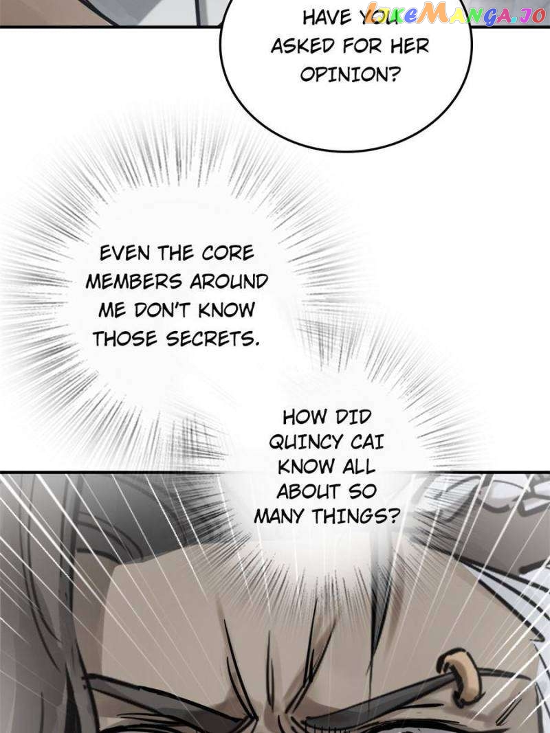 All starts with Ubume Chapter 218 - page 38