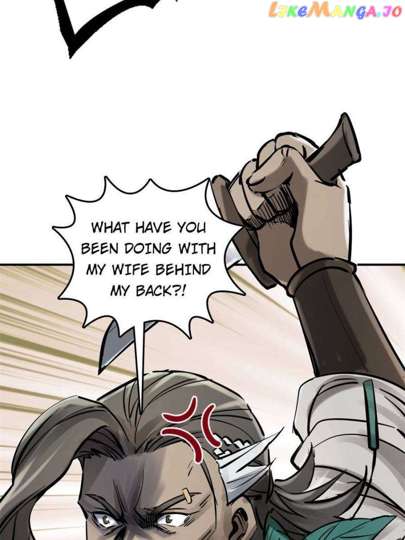 All starts with Ubume Chapter 218 - page 52