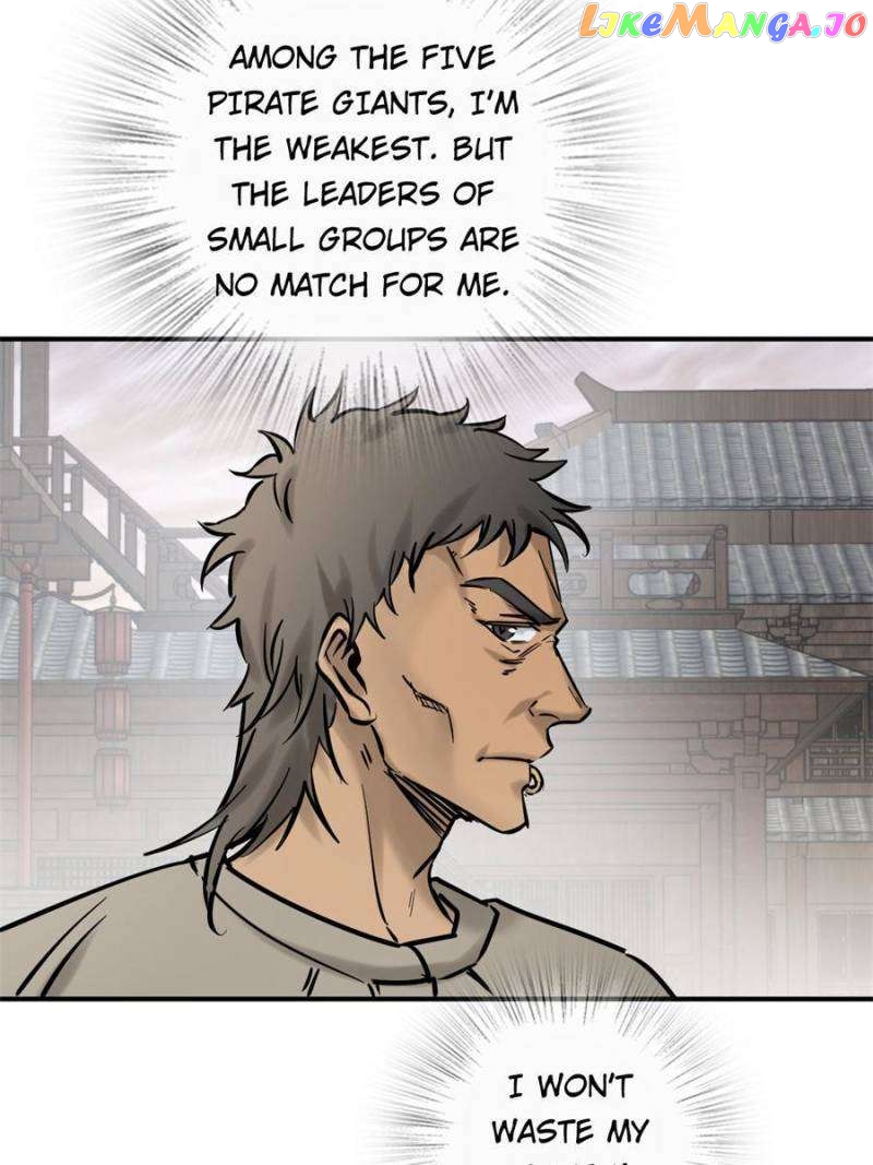 All starts with Ubume Chapter 218 - page 8