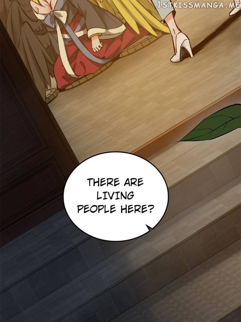 All starts with Ubume Chapter 132 - page 129