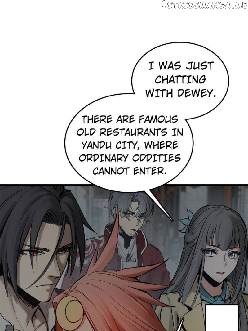 All starts with Ubume Chapter 132 - page 26