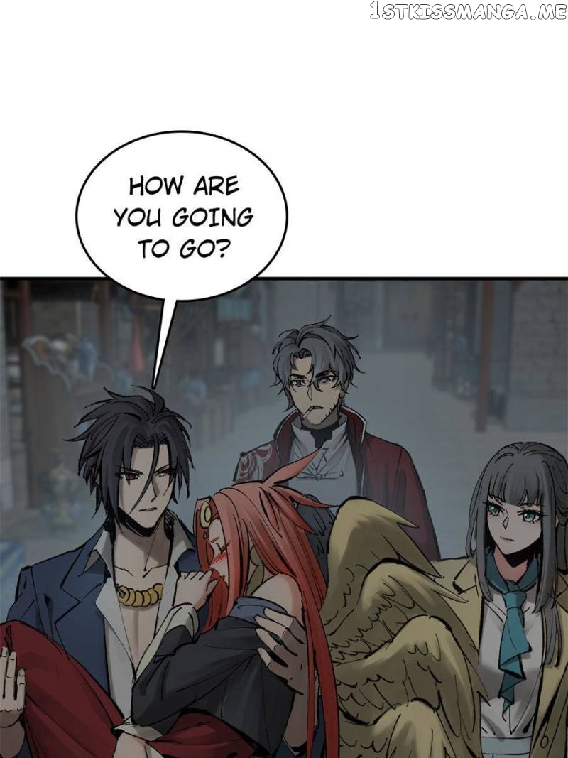 All starts with Ubume Chapter 132 - page 29