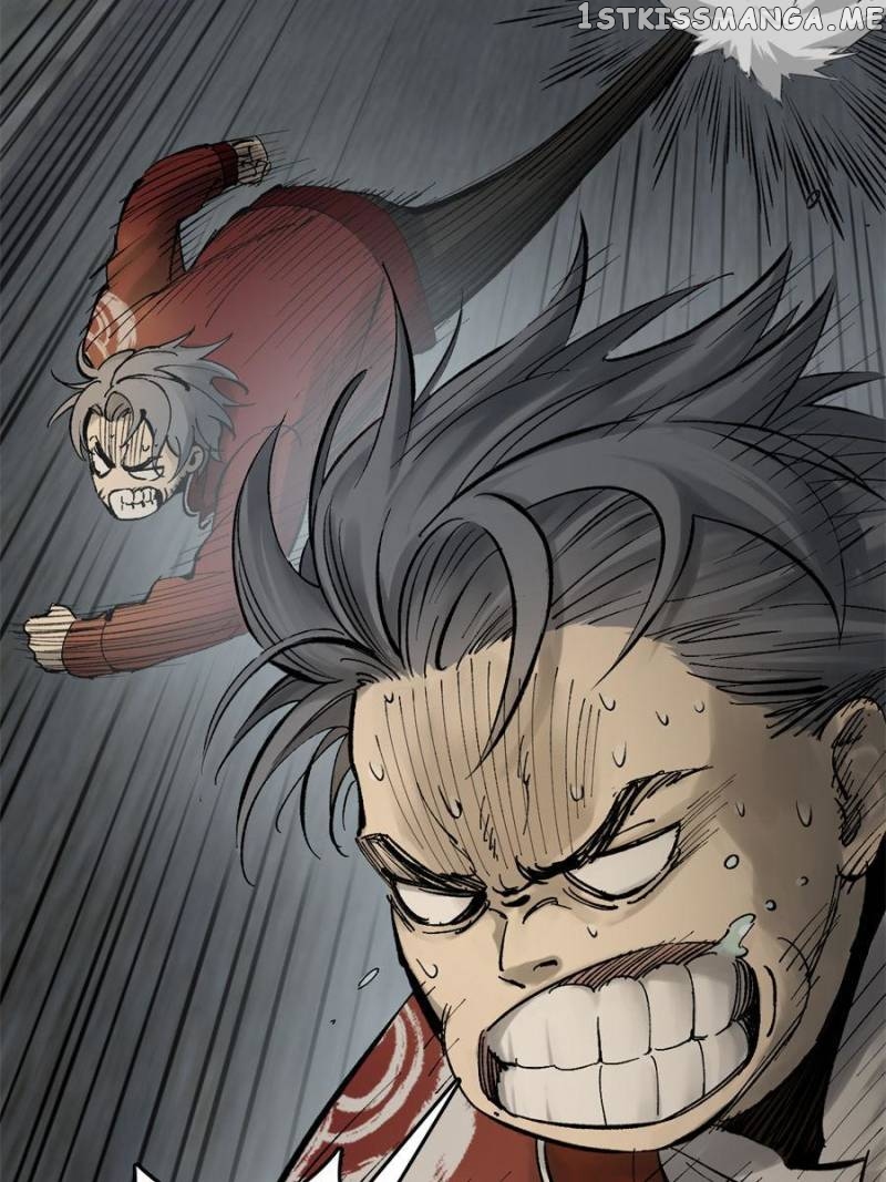 All starts with Ubume Chapter 132 - page 48