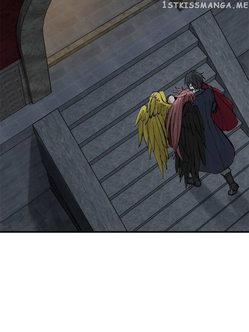 All starts with Ubume Chapter 132 - page 55