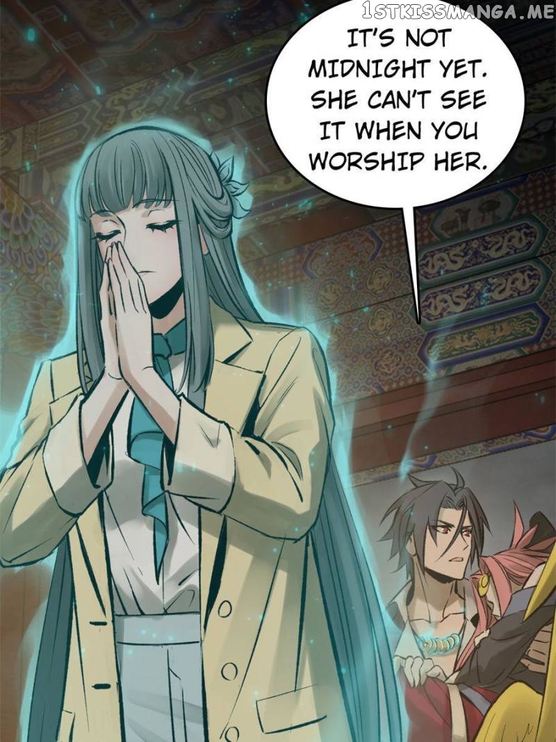 All starts with Ubume Chapter 132 - page 60