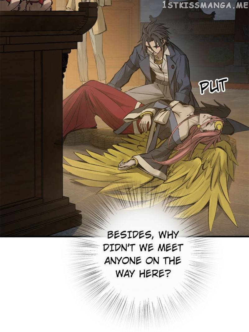All starts with Ubume Chapter 132 - page 69
