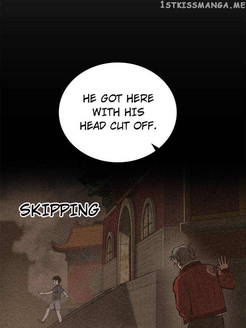 All starts with Ubume Chapter 132 - page 78