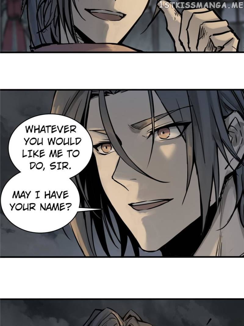 All starts with Ubume Chapter 55 - page 21