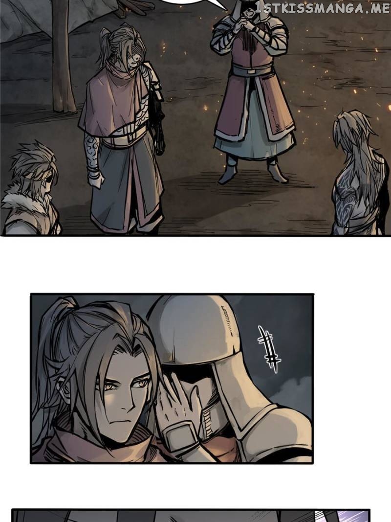 All starts with Ubume Chapter 55 - page 27