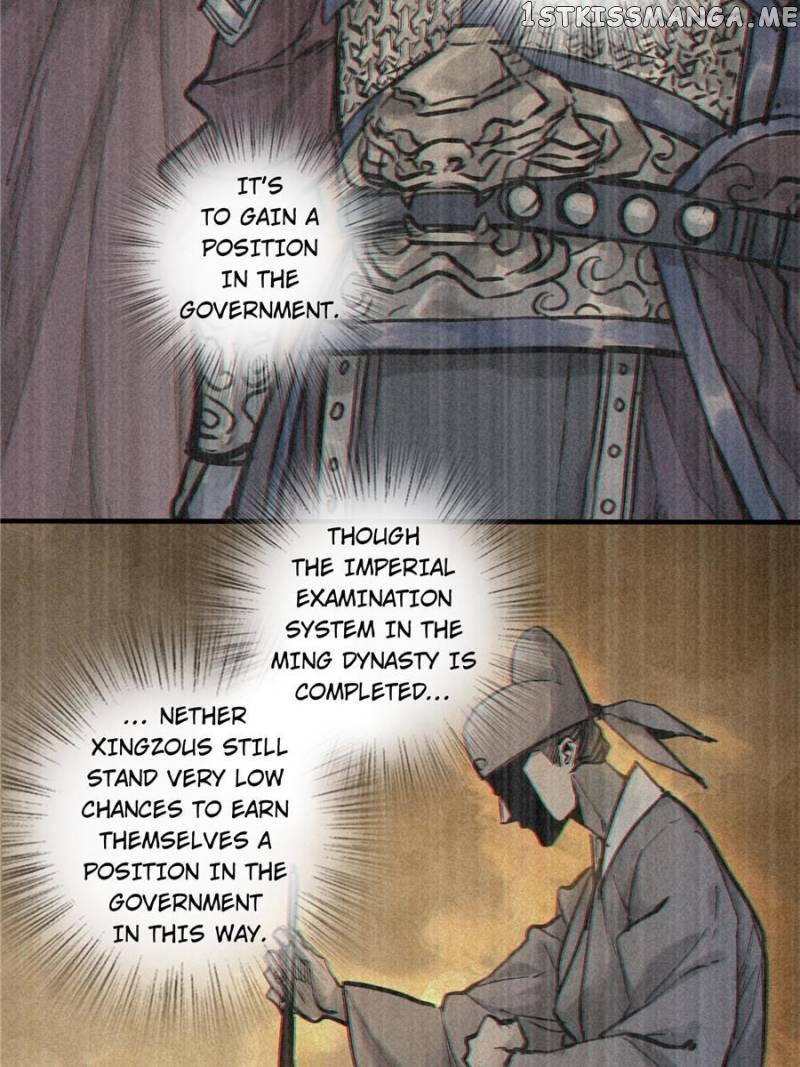 All starts with Ubume Chapter 55 - page 34
