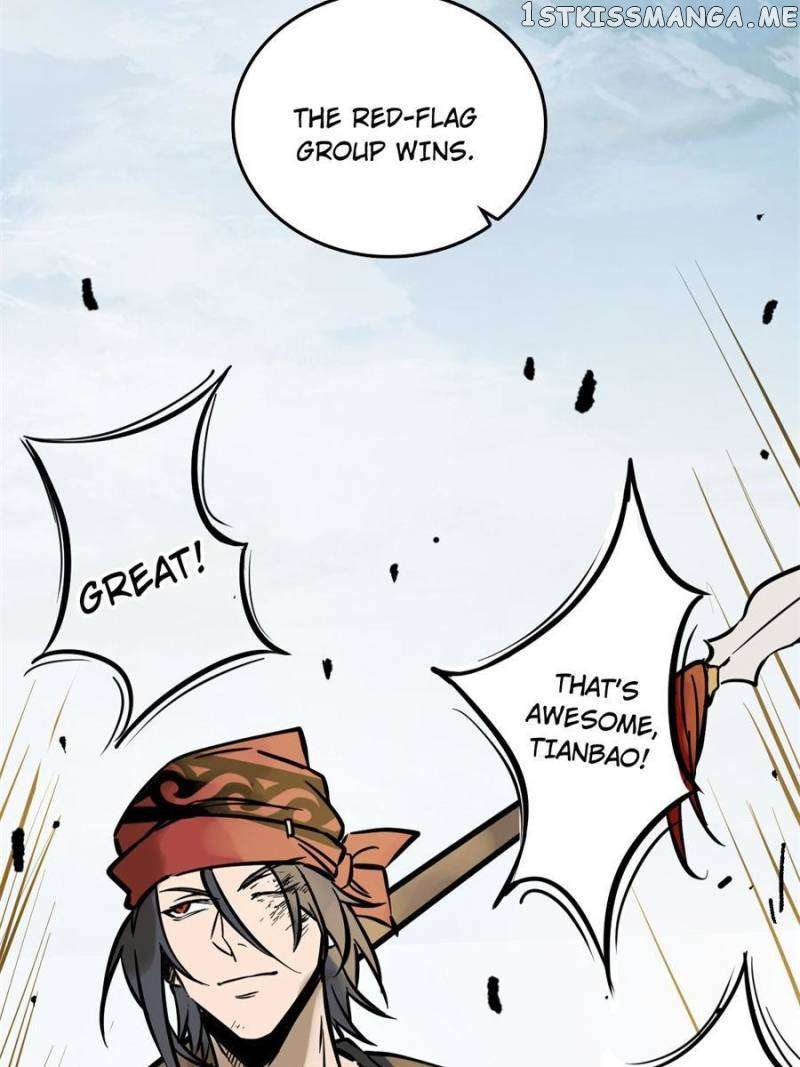 All starts with Ubume Chapter 210 - page 100