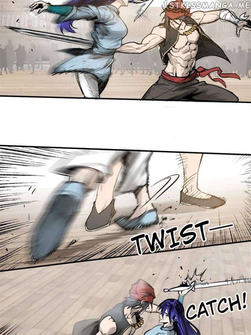 All starts with Ubume Chapter 210 - page 24