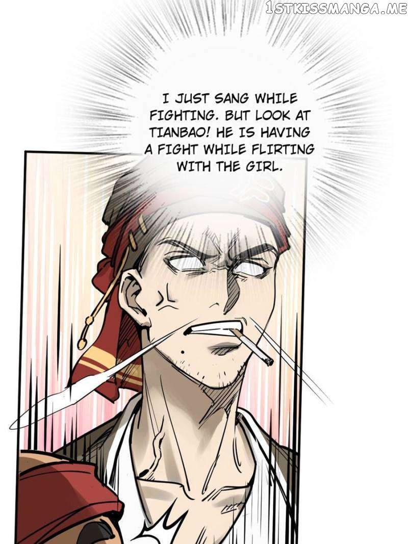 All starts with Ubume Chapter 210 - page 30