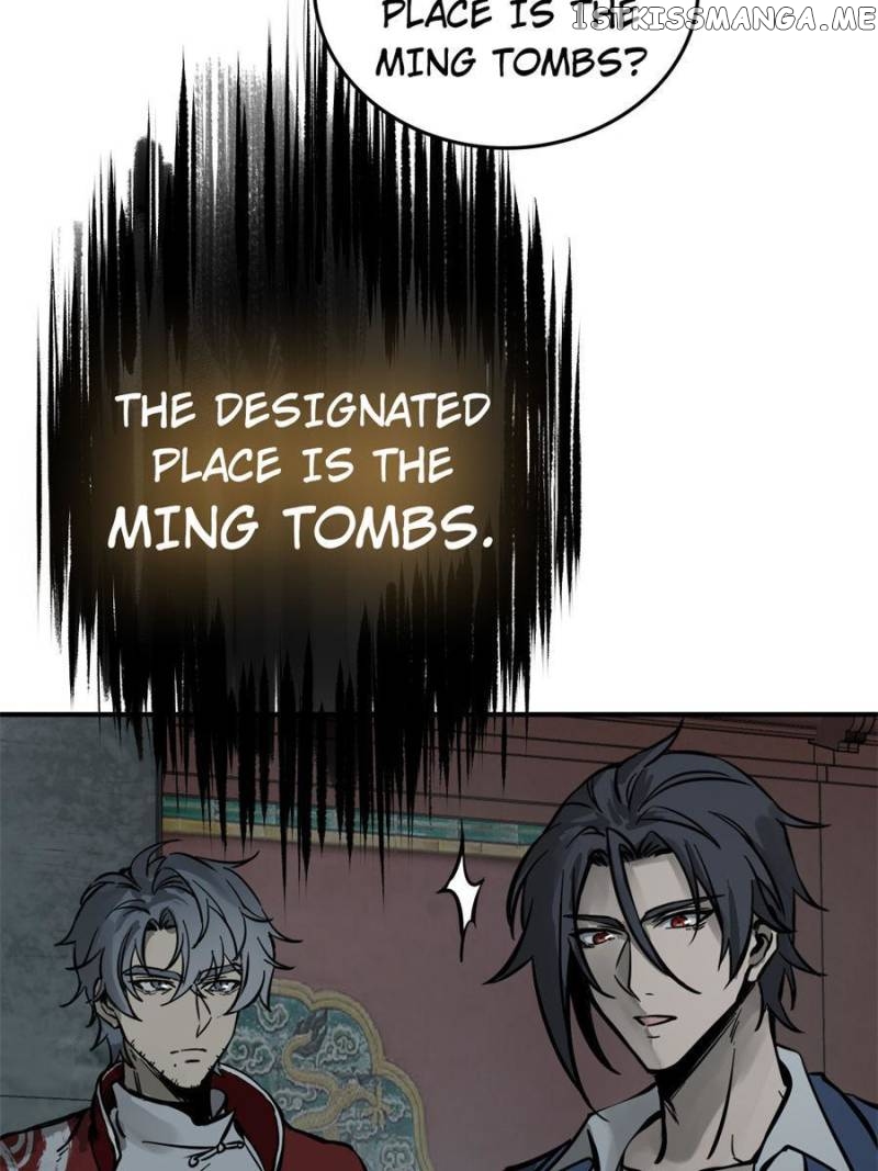 All starts with Ubume Chapter 133 - page 12