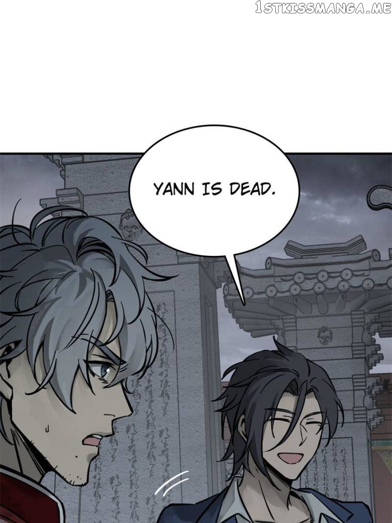 All starts with Ubume Chapter 133 - page 18