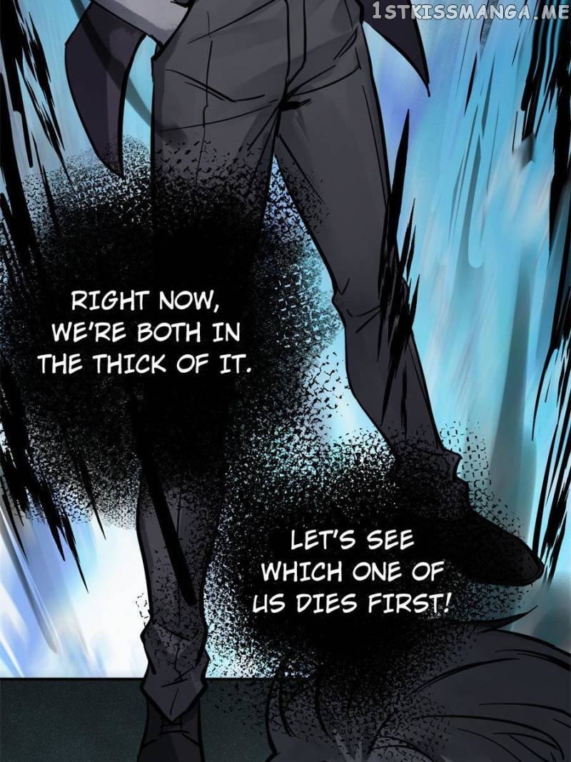 All starts with Ubume Chapter 133 - page 25