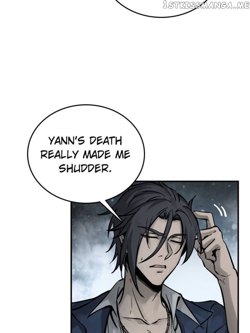 All starts with Ubume Chapter 133 - page 40