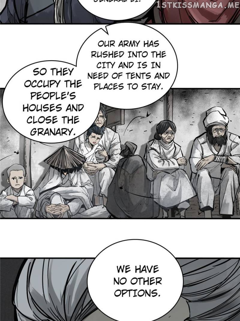 All starts with Ubume Chapter 56 - page 21