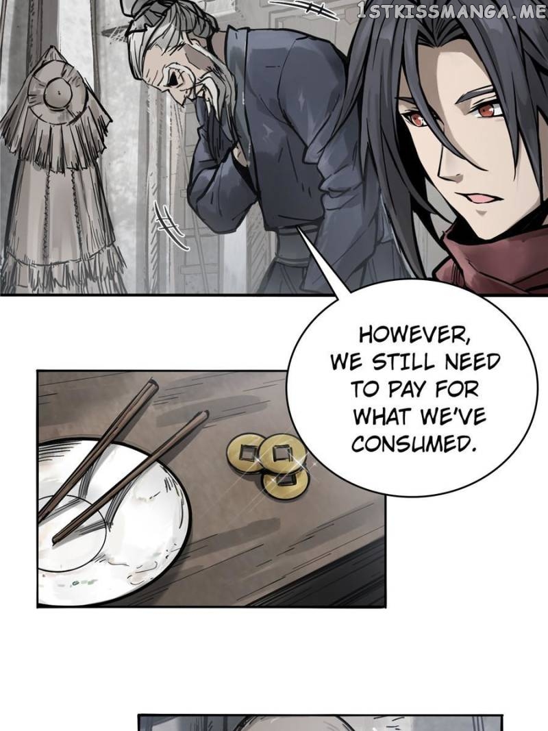 All starts with Ubume Chapter 56 - page 23