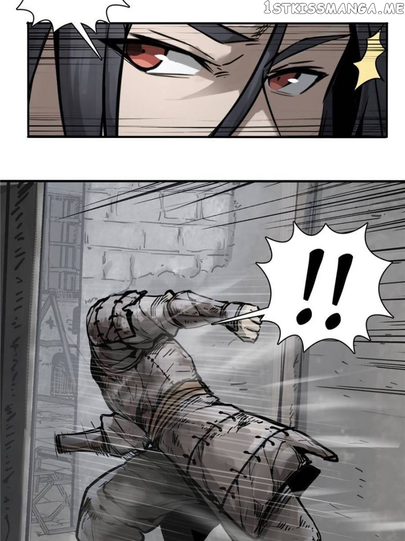 All starts with Ubume Chapter 56 - page 27