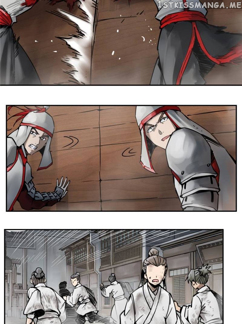 All starts with Ubume Chapter 56 - page 35