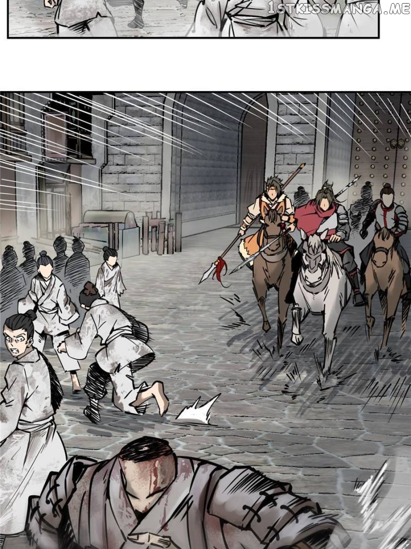 All starts with Ubume Chapter 56 - page 36