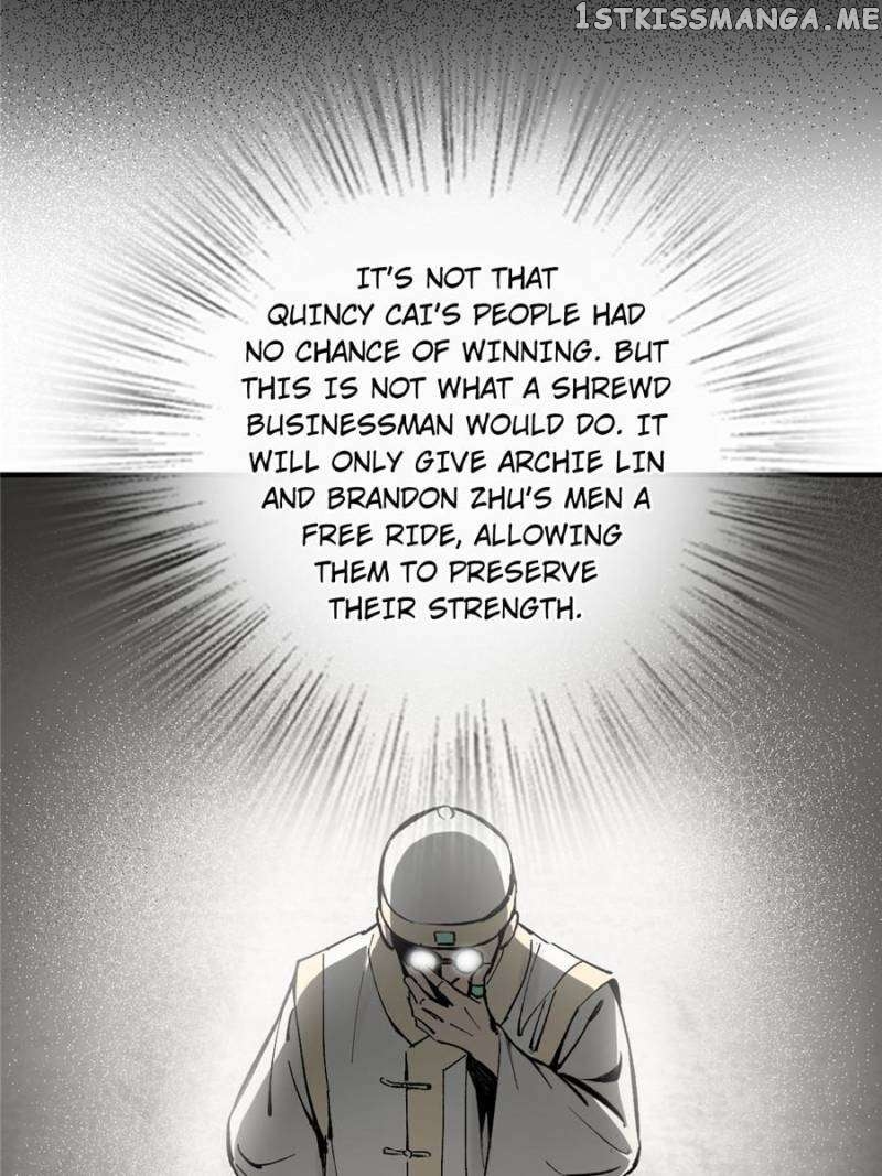 All starts with Ubume Chapter 211 - page 31