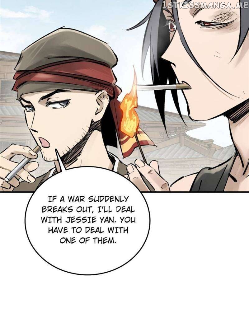All starts with Ubume Chapter 211 - page 43