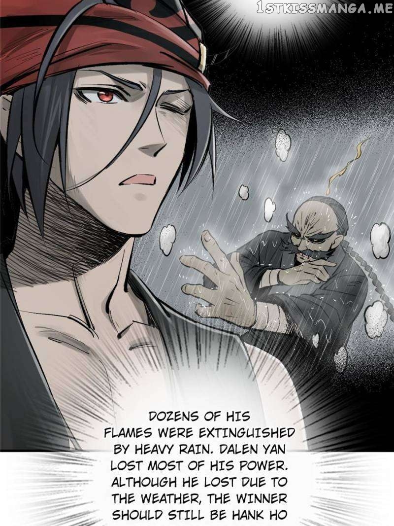 All starts with Ubume Chapter 211 - page 54