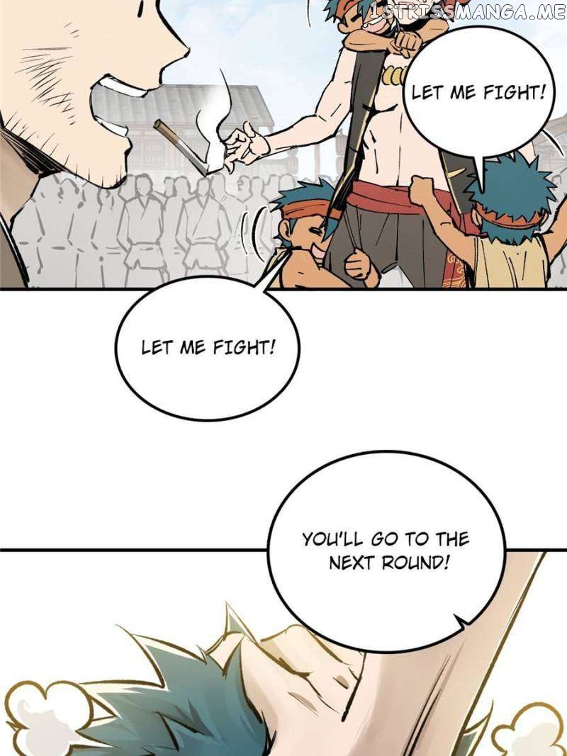 All starts with Ubume Chapter 211 - page 89