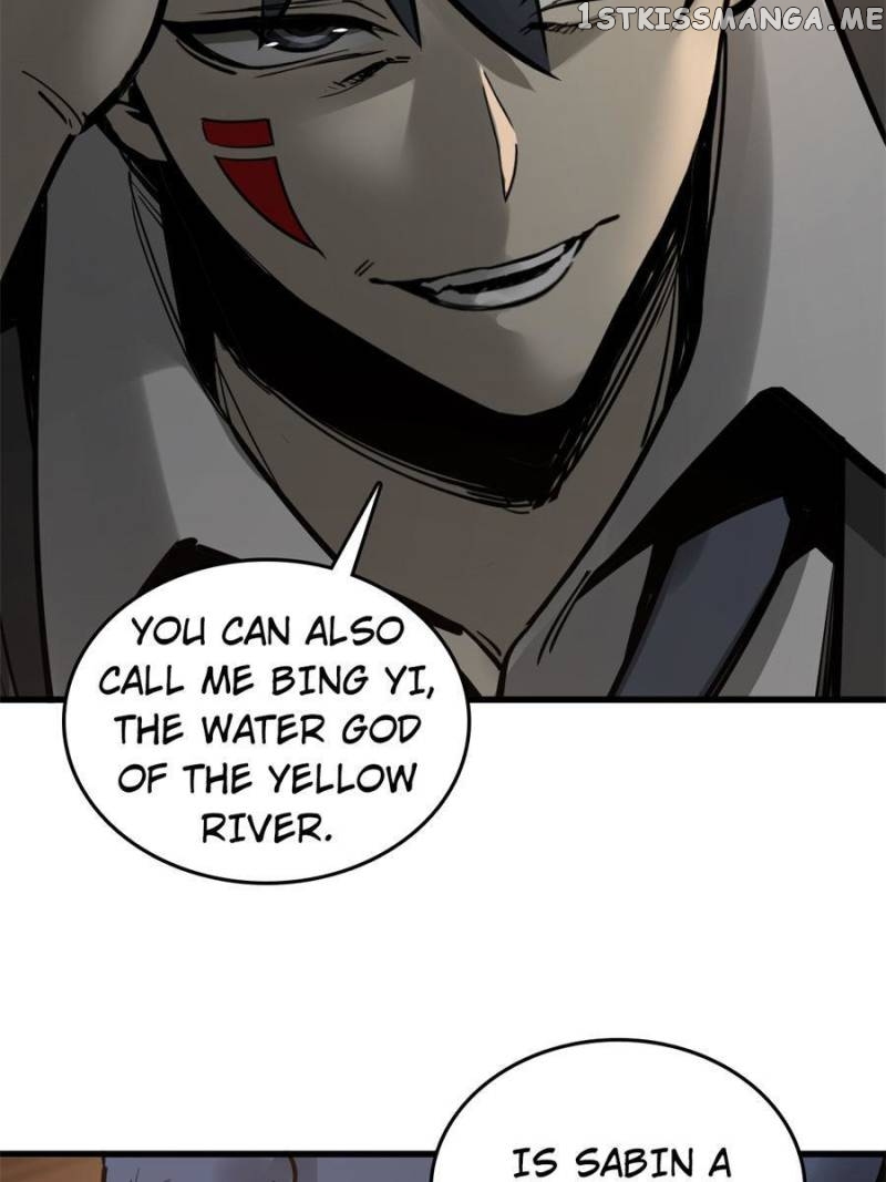 All starts with Ubume Chapter 134 - page 111